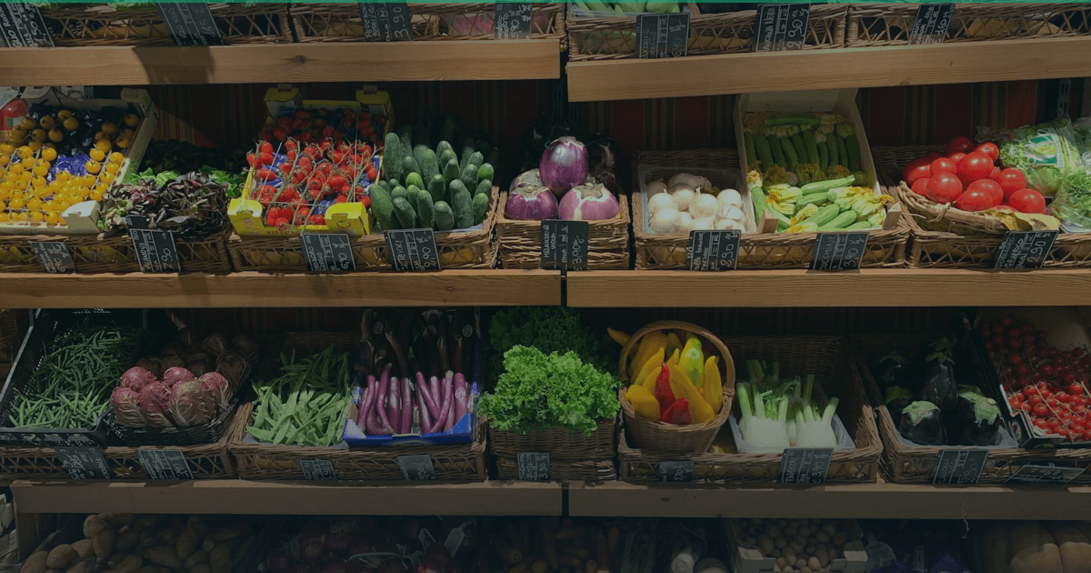 Illustration for Why Are Groceries So Expensive? What the Numbers Actually Say